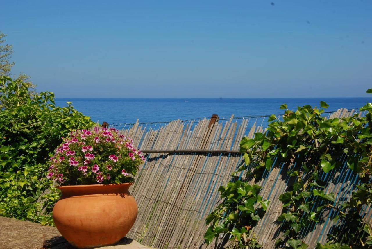Four Seasons Summer Room Cefalú Exterior foto